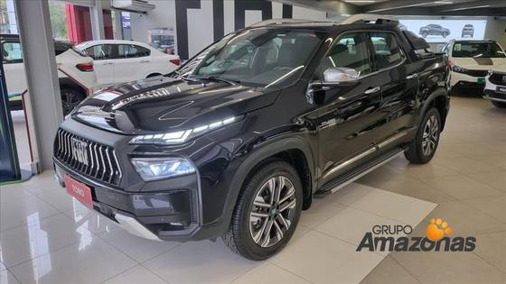 FIAT TORO 2.2 TURBO DIESEL RANCH 4WD AT9